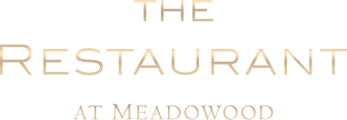 The Restaurant at Meadowood logo